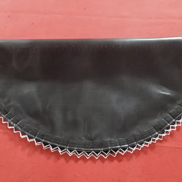 Round Trampoline Mesh With Mill Test Report 6mm Thick 9ft Diameter Compliance Standard photo-3