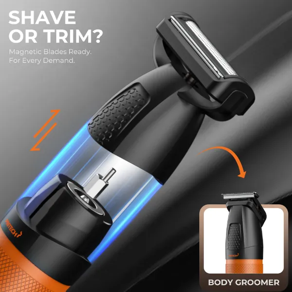 Professional Hair Grooming Kit（Wechat:13510231336） photo-3