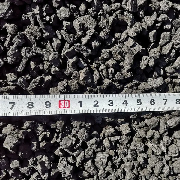 Coke Breeze Low Dust Low Moisture 10-30mm Good Quality Met Coke