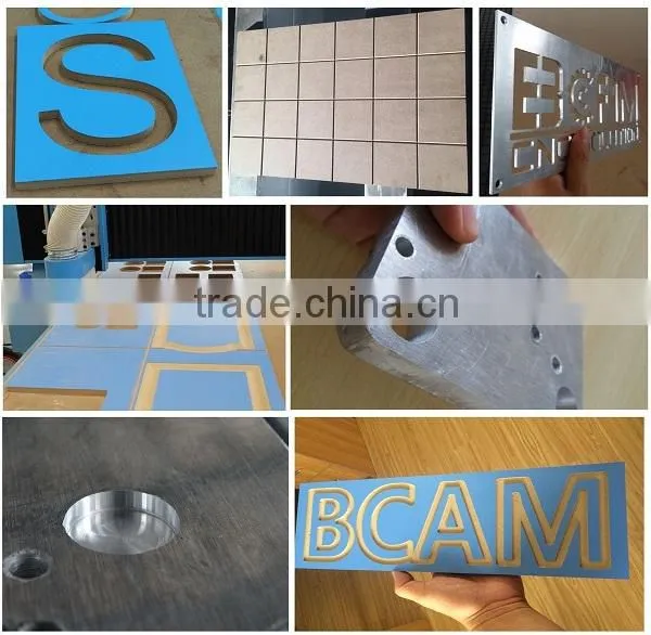 BCAMCNC! Metal Cnc Router photo-6