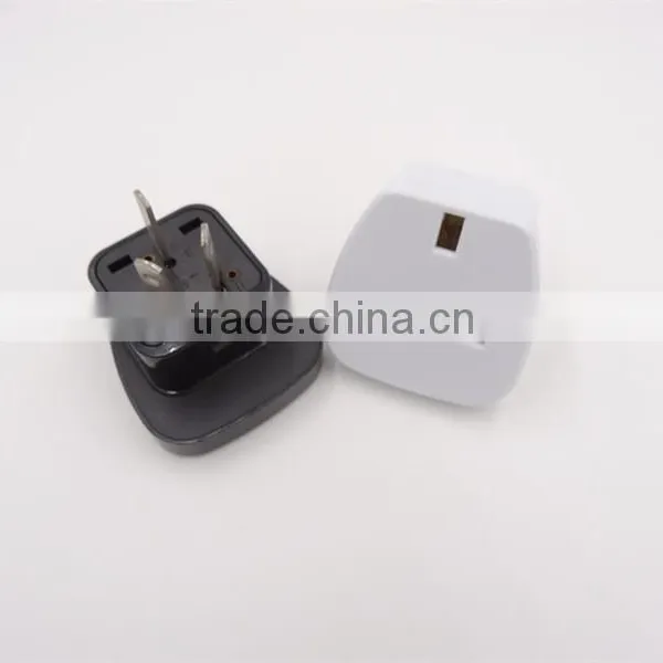 Super Tough PC Fast Shipping AU/New-Zealand/Argentina Type I to Type G UK Ireland India Bahrain Kuwait Travel Adapter Converter photo-2