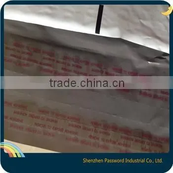 White Printing Poly Bubble Material Poly Bubble Mailer photo-4