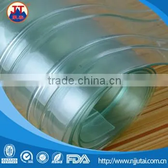 Super Clear Transparent Soft Clear PVC Sheets/rolls photo-2