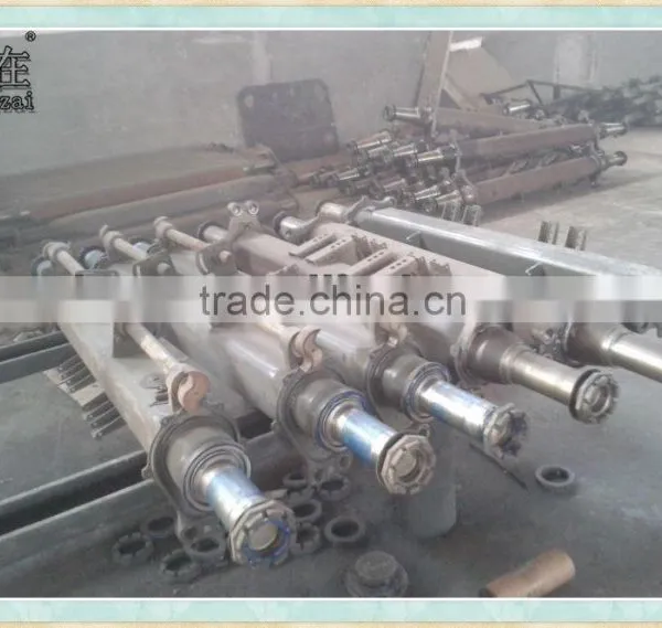 Truck Semi Trailer Axle German Type photo-4