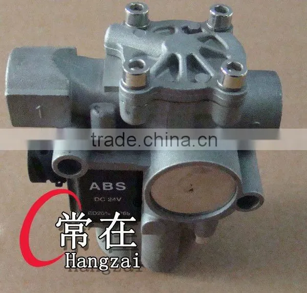 4S/2M Anti-lock Brake System/ABS photo-3