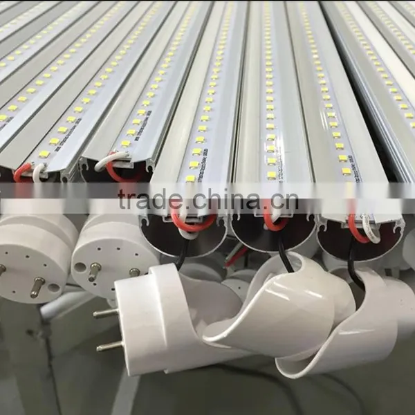 2016 China Wholesale t8 Led Batten Fittings Directly Replace in Fixutre photo-6