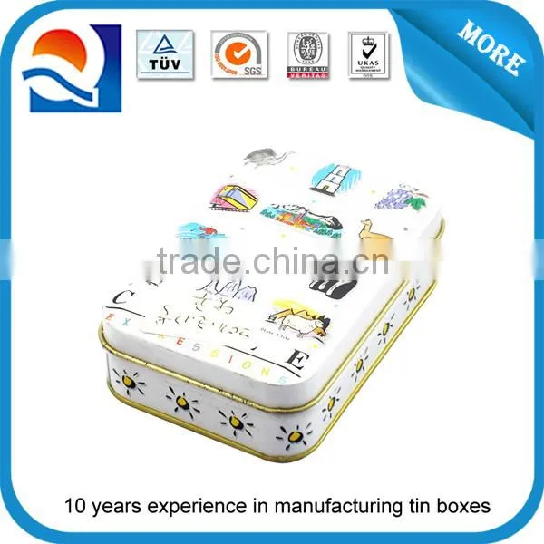 Empty Mint Candy Tin Box/tin Can photo-3