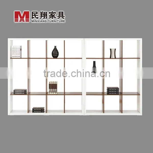 2016 New Style Particle Board Bookcase/very Beautiful Bookshelf photo-3