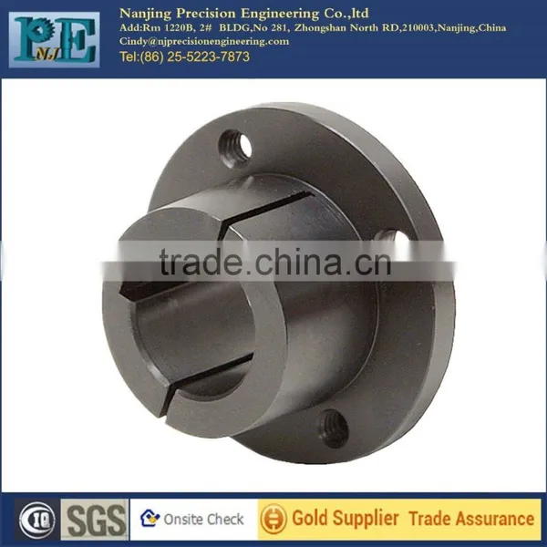 China Manufacturer Supply OEM and ODM Custom Made Plastic Motor Shaft Bushing photo-6