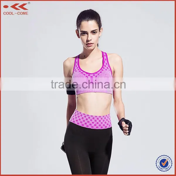 2016 China Sexy Wholesale Sports Bra photo-4