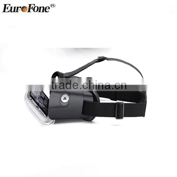 New Arrival High End VR Box 3D Glasses for 4.7-6.0" Mobile photo-6