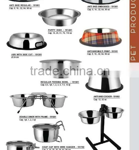 Pet Products