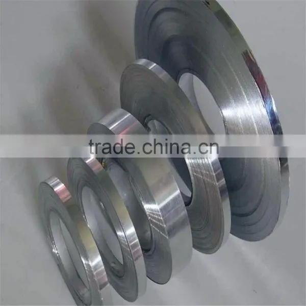 Anodized Aluminium Strip