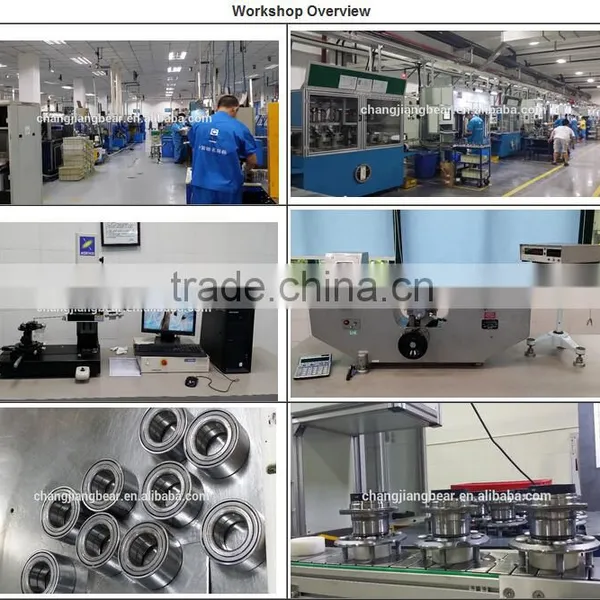 CJB High Load Wheel Bearing for Passenger Cars photo-5