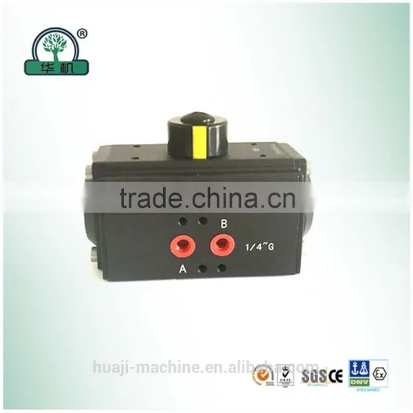 Professional Pneumatic Spring Return Actuator photo-2