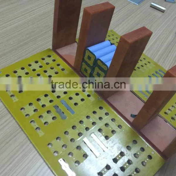 TWSL-600 Power Pack Production Line Battery Spot Welder Machine for Car,Solar Enerage Storage photo-3