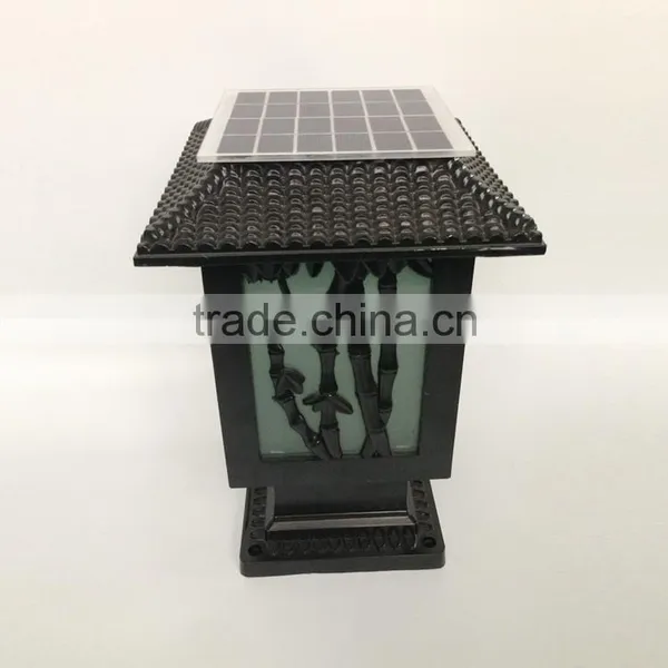 Solar Lamps Led Street Light With Well Brand Chips and PCB photo-4