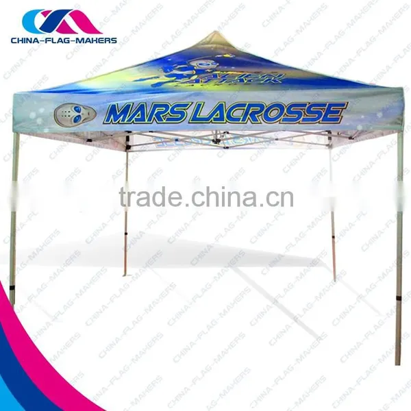 More Size Choose and Customized Logo Durable Pop up Tent photo-6