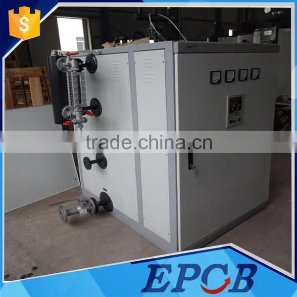 Portable Lower Pressure 1 Ton Superheated Mini Electric Steam Boiler photo-5