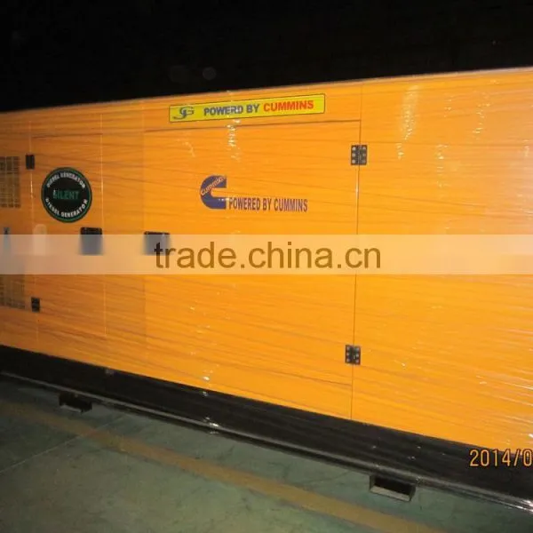 Cummins Engine Generator Set 200KVA photo-3