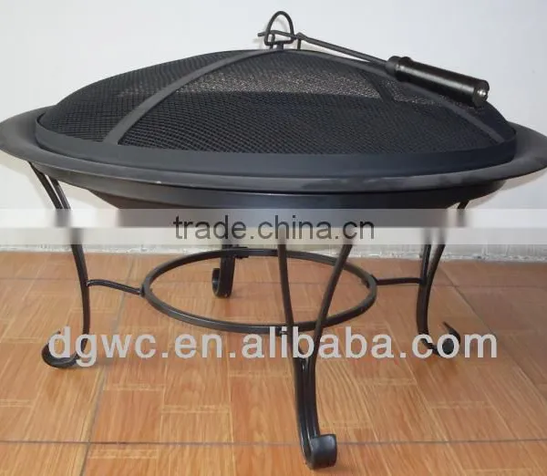 Indoor/outdoor Fire Pit