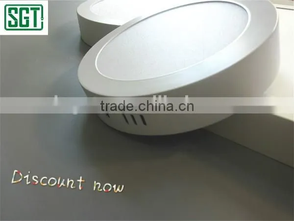 Professional 4w Ra80 Square Advertising Panel Led Lamp photo-3