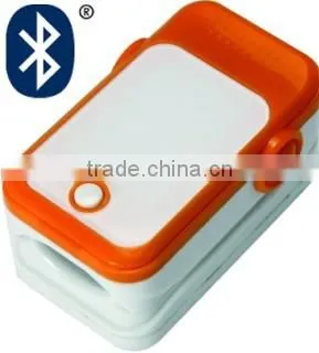 Medical Bluetooth no Screen Finger Pulse Oximeter, Blood Oxygen SpO2 Saturation Oximetro Monitor photo-3
