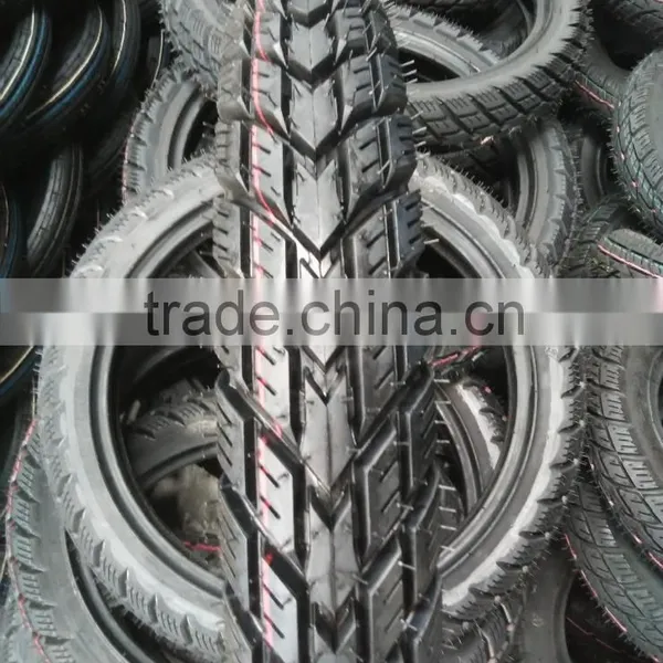 3.00-17 Motorcycle Tire photo-2
