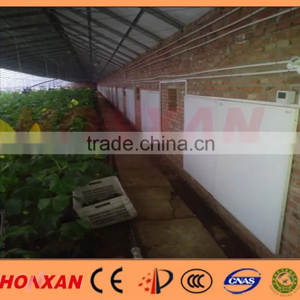 New Infrared Heating for Poultry!