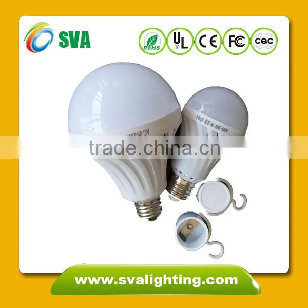 Cheaper Price Novelty Led Bulb Rechargeable Emergency Led Light Bulb Supplier's Choice photo-3