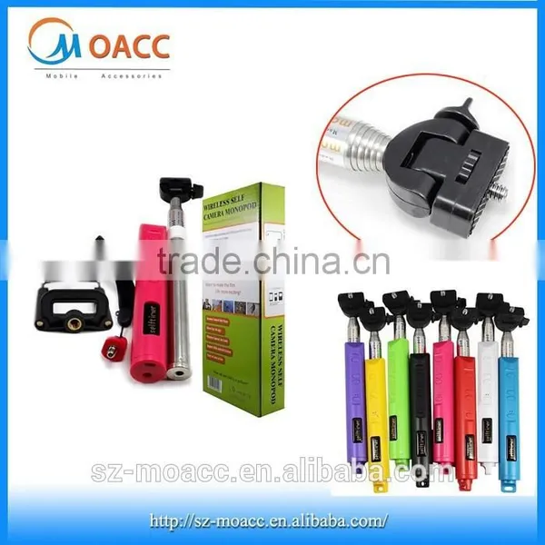 2015 Hot Selling Handheld Monopod With Zoom photo-3