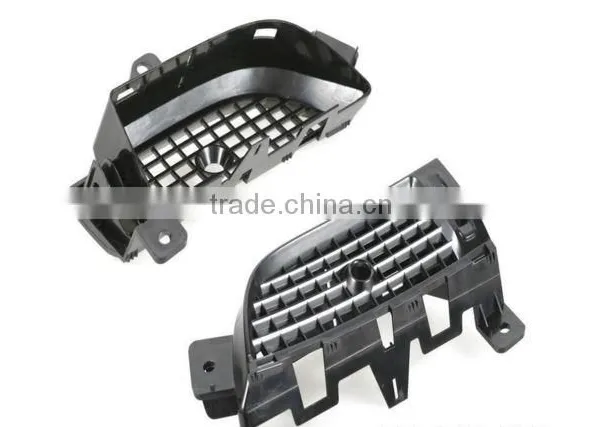 The car parts processing, plastic injection mold, OEM processing, customized processing of plastic parts