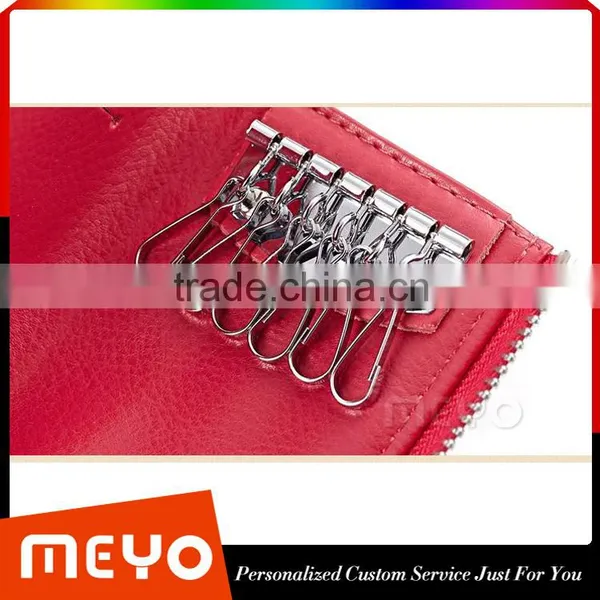 Beautiful Household Car Key Wallet With Credit Card Pocket Supplier's Choice photo-4