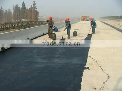 SBS Modified Asphalt Waterproof Membrane Import Building Material From China photo-3
