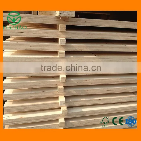 High Quality Poplar Lvl Scaffold Board for Packing Pallet photo-2