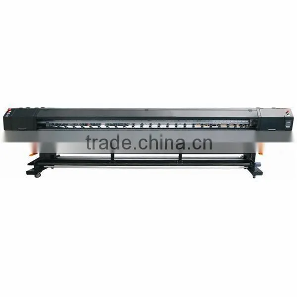 Large Format Printer White Ink