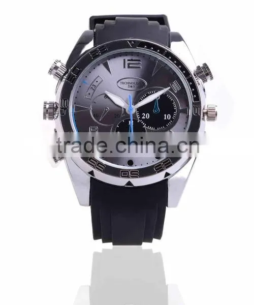 1920*1080P IR Night Vision Hidden Video Camera Night Vision DVR Watch MINI DVR 8GB photo-2