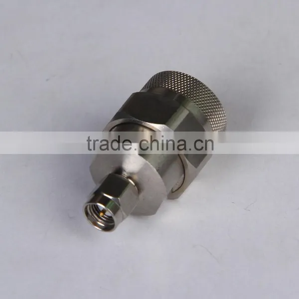 6GHz N Male to SMA Male Adapter photo-3