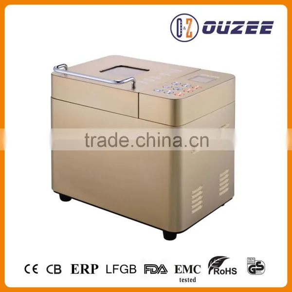 2016 High Level Full SS Housing Automatic 2.0LB Bread Baking Machine photo-2