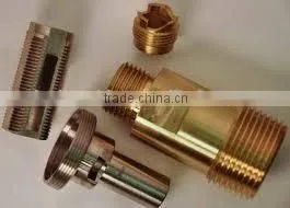 Precision Mini Cnc Lathe Machining Part photo-3