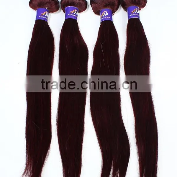 Straight 100 Percent Malaysian Remy Human Hair Price Low for Sale photo-3