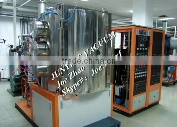 Screw Taps Vacuum Coating Machine (factory Manufactor With Good After Sale Service) photo-6