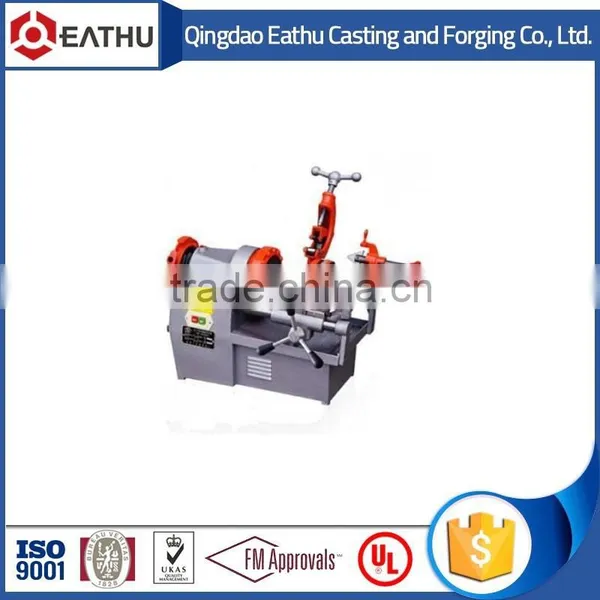 Pipe Threading Machine photo-3
