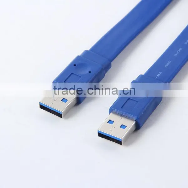 High-speed USB 3.0 AM to AM Data Cable