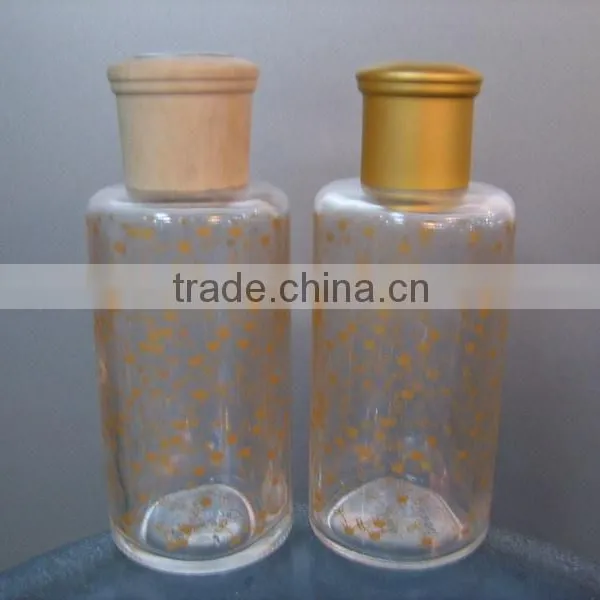 200ml Round Shape Reed Diffuser Bottles,Aroma Diffuser Bottles(JX-EW025) photo-4