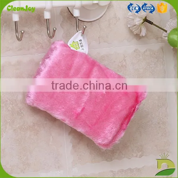 Promotional Gift Scrubber Kitchen Cleaner Sponge photo-4