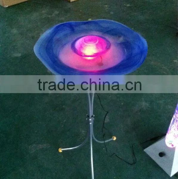 Mist Lamp, Humidifier Water Lamp Humidifier, Mist Maker,MIST MAKER FOG EFFECT LIGHT WATER FOUNTAIN LAMP NEW