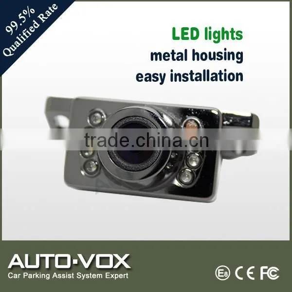 Universal Car Backup Camera With Night Vision photo-6