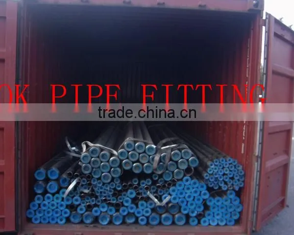A 106 Gr B A 210 Gr A1 SEAMLESS STEEL PIPES photo-4