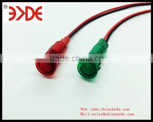 Electric Water Heater Indicator Lamp 220 Volt Red Green Yellow Three Color photo-2